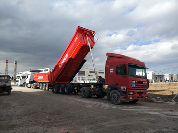Semirimorchio ribaltabile nuovo LIDER LIDER DUMPER READY STOCKS NEW 2024 YEAR: foto 5
