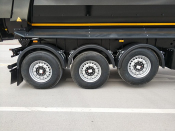 Semirimorchio ribaltabile nuovo LIDER LIDER DUMPER READY STOCKS NEW 2024 YEAR: foto 2