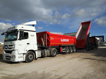Semirimorchio ribaltabile nuovo LIDER LIDER DUMPER READY STOCKS NEW 2024 YEAR: foto 3