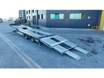 Semirimorchio con nastro trasportatore LIDER