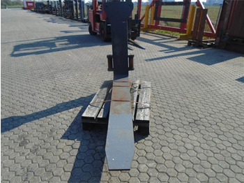 Forche per Mezzo di movimentazione Fork Fitted with Rolls14000kg@1200mm // 2000x250x85mm: foto 4