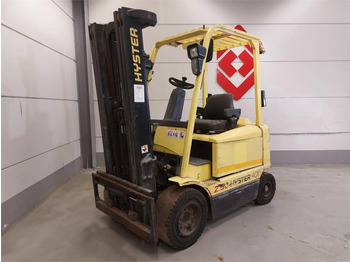 Carrello elevatore elettrico Hyster J2.50XM-717: foto 3