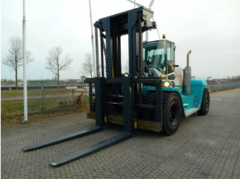 Carrello elevatore diesel KONECRANES SMV 25-1200C: foto 4