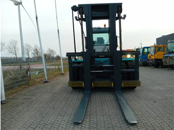 Carrello elevatore diesel KONECRANES SMV 25-1200C: foto 5