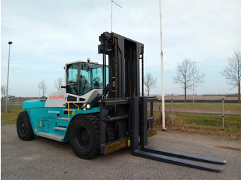 Carrello elevatore diesel KONECRANES SMV 25-1200C: foto 3