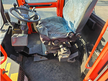 Carrello elevatore diesel KALMAR