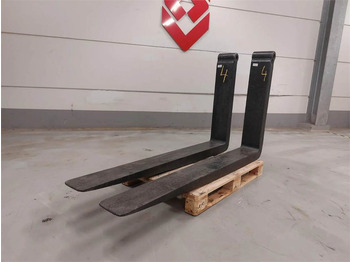 Forche per Mezzo di movimentazione Linde Forks 16t @ 1200 mm - AT.06.0145ZZ: foto 2