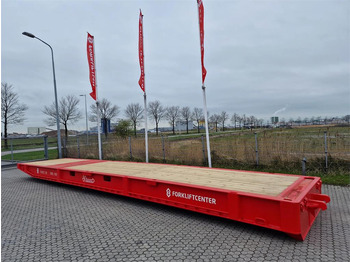 Mezzo di movimentazione Novatech Roll Trailer 100T-40FT: foto 5