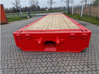 Mezzo di movimentazione Novatech Roll Trailer 100T-40FT: foto 3