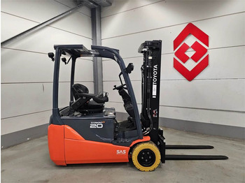 Carrello elevatore elettrico TOYOTA