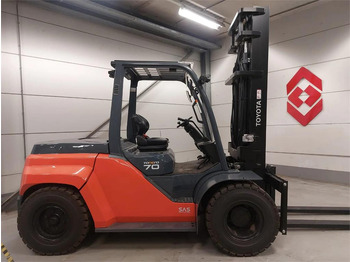 Carrello elevatore diesel TOYOTA