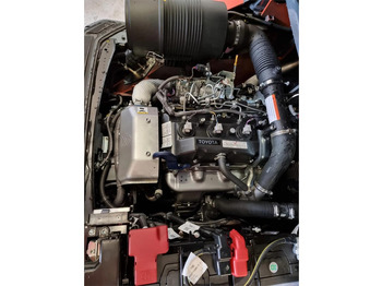 Carrello elevatore diesel TOYOTA