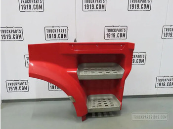 Carrozzeria ed esterni DAF XF 106