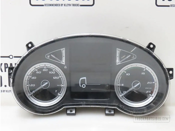 Sistema elettrico DAF