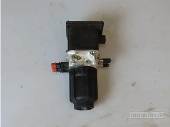 Impianto di scarico DAF