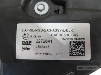 Luce/ Illuminazione per Camion nuovo DAF 2272641 Lighting Skylight Li. XG: foto 2 Luce/ Illuminazione per Camion nuovo DAF 2272641 Lighting Skylight Li. XG: foto 2