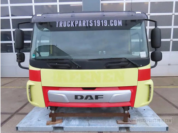 Cabina e interni DAF CF