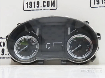 Sistema elettrico DAF