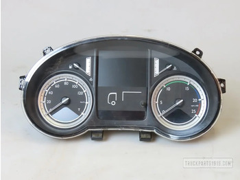 Sistema elettrico DAF