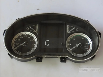 Sistema elettrico DAF