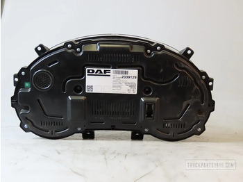Sistema elettrico per Camion DAF Electrical System Instrumentenpaneel DAF: foto 2 Sistema elettrico per Camion DAF Electrical System Instrumentenpaneel DAF: foto 2