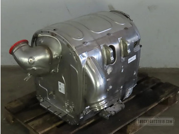 Convertitore catalitico DAF