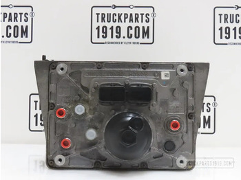 Impianto di scarico MAN