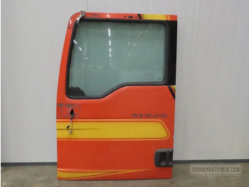 Porta e ricambi MAN TGX