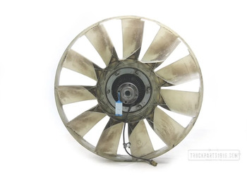 Ventilatore per Camion MAN Cooling System Visco Fan compleet: foto 2