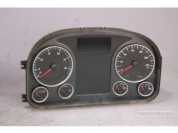 Sistema elettrico MAN