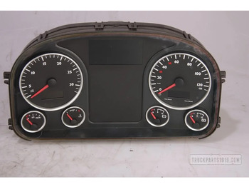 Sistema elettrico MAN