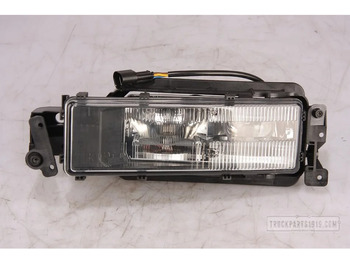 Fendinebbia MAN F2000