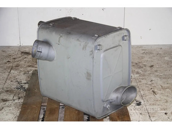 Impianto di scarico per Camion Mercedes-Benz Actros Exhaust System Uilaatdemper: foto 2