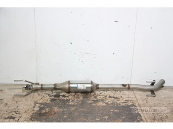 Impianto di scarico MERCEDES-BENZ