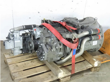 Cambio per Camion Mercedes-Benz Gearbox & Clutch Parts Versnellingsbak G211-12 MB MP4: foto 2 Cambio per Camion Mercedes-Benz Gearbox & Clutch Parts Versnellingsbak G211-12 MB MP4: foto 2