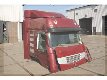 Cabina e interni RENAULT Premium