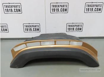 Carrozzeria ed esterni SCANIA