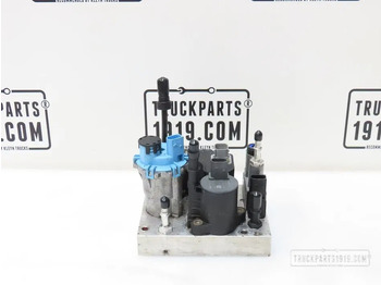 Impianto di scarico VOLVO