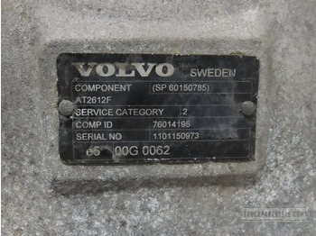 Cambio per Camion Volvo 60150785 Versnellingsbak AT2612F Volvo: foto 3