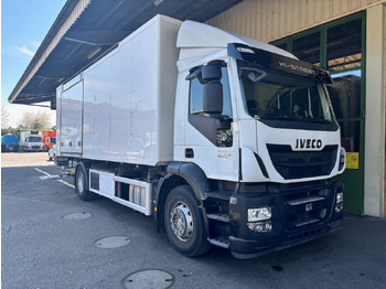 Autocarro frigorifero IVECO Stralis