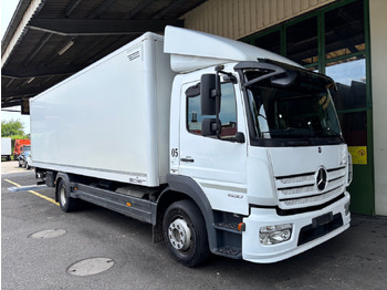 Autocarro furgonato MERCEDES-BENZ Atego 1530