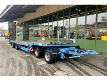 Rimorchio pianale/ Cassonato Meusburger MTA 4-48: foto 1