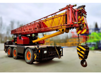 Autogru Lokomo AT Hoist MS 456 N: foto 4