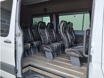 Furgone doppia cabina MERCEDES-BENZ