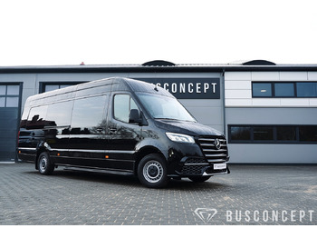 Minibus, Pulmino nuovo Mercedes Sprinter 319 Busconcept L3H2 9-Sitze: foto 2