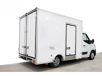 Furgone box nuovo Renault Master 165 Leichtbaukoffer: foto 5