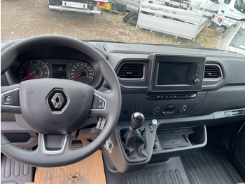 Furgone box nuovo Renault Master 165 Leichtbaukoffer: foto 3