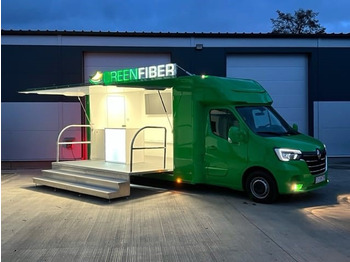 Autonegozio nuovo Renault Master 165 Messefahrzeug: foto 2 Autonegozio nuovo Renault Master 165 Messefahrzeug: foto 2