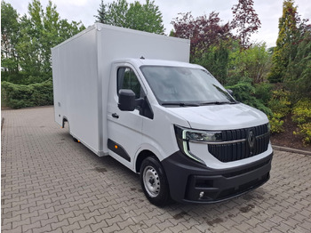 Furgone box RENAULT Master