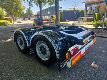 Rimorchio Krone ZZ 18 Dolly Mit NL LZV Zulassung: foto 4